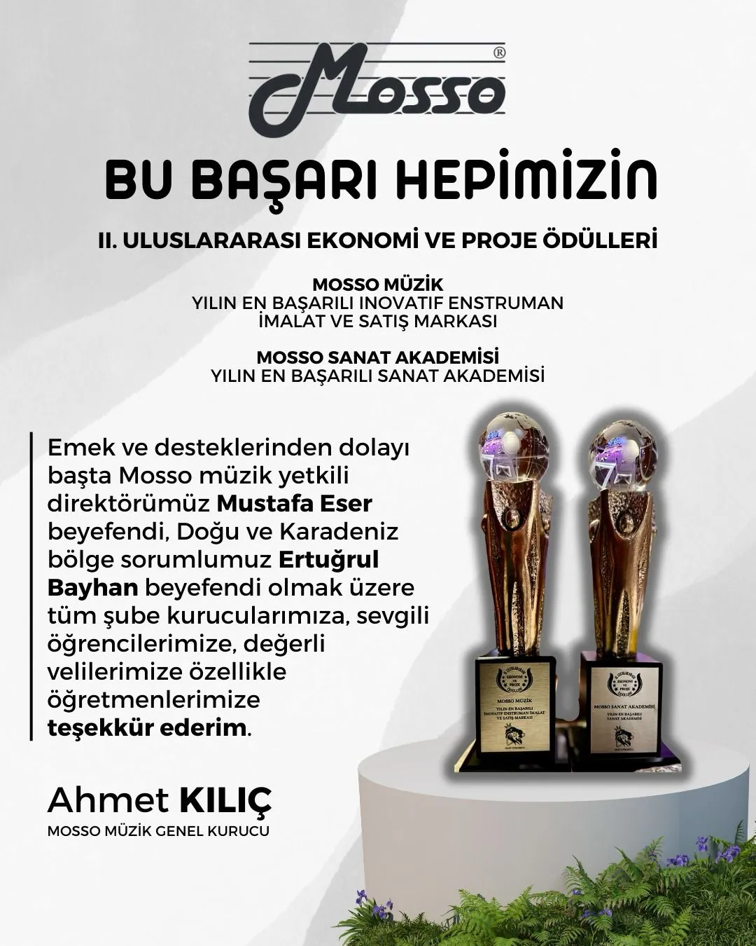  ödül döreni